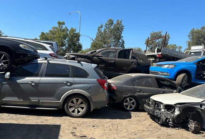 Car-Wreckers